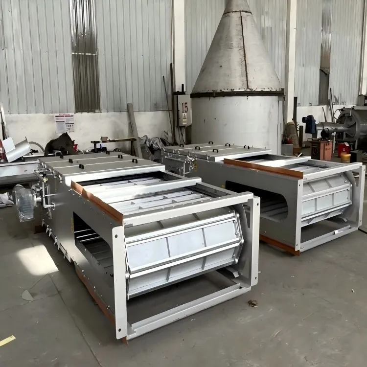 Fine Screen Wastewater Treatment