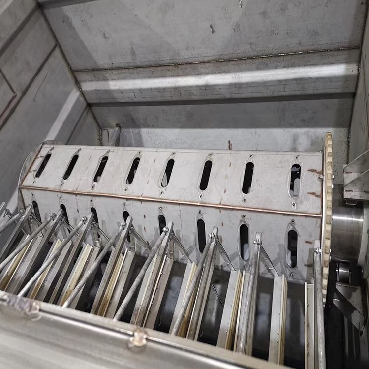 Rotary Drum Filter Aquaculture